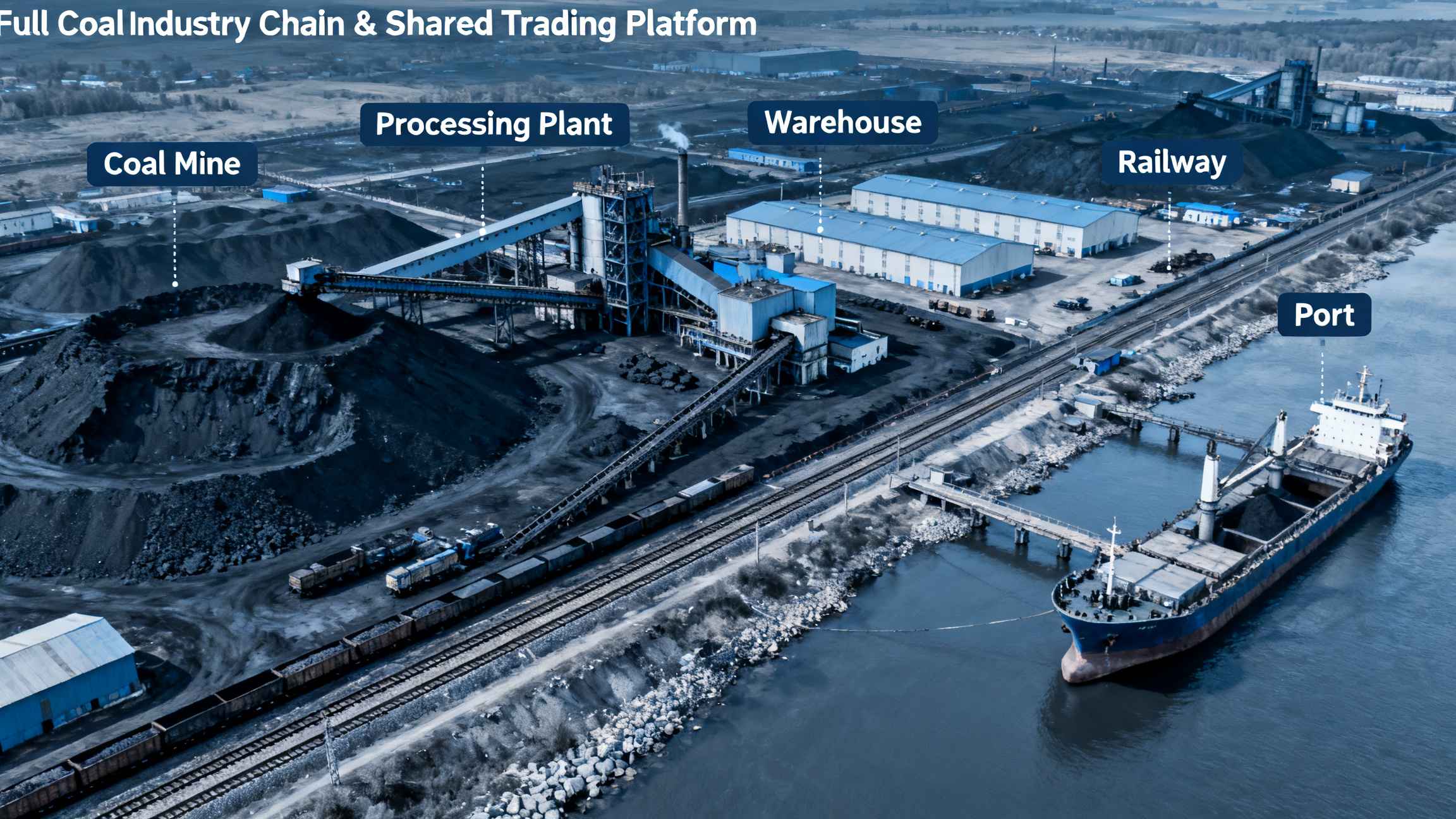 鄂尔多斯市暖心煤发放进展：保障7个盟市民生取暖用煤717.52万吨！