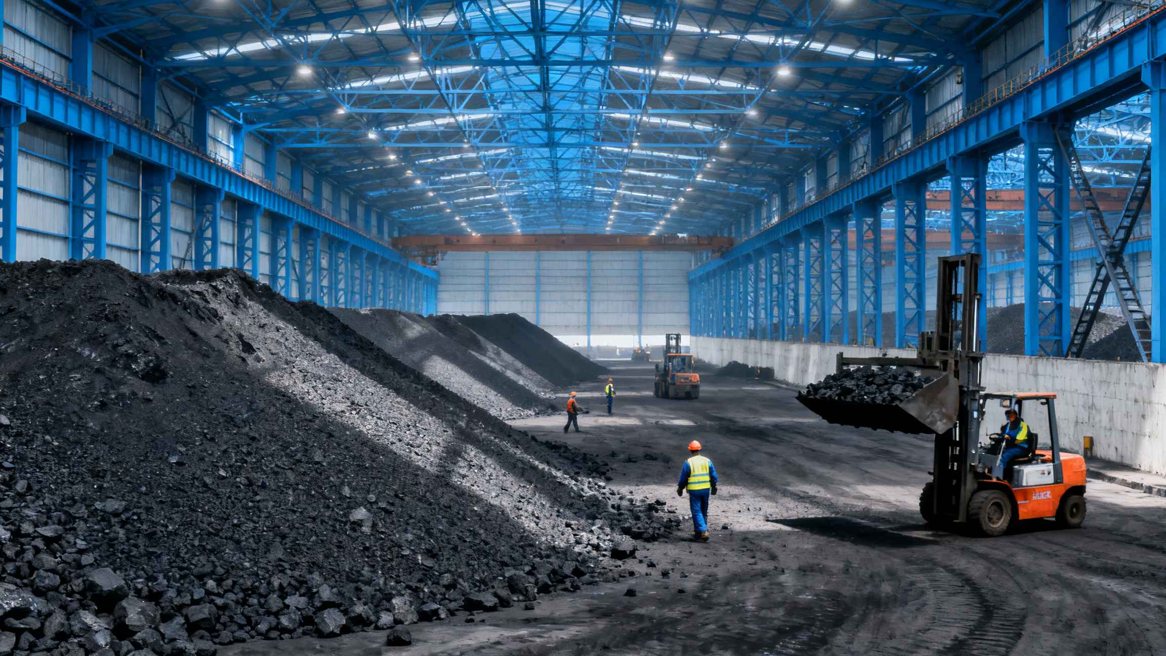 陕西暴雨来袭！煤炭运输面临挑战，企业需提前应对！