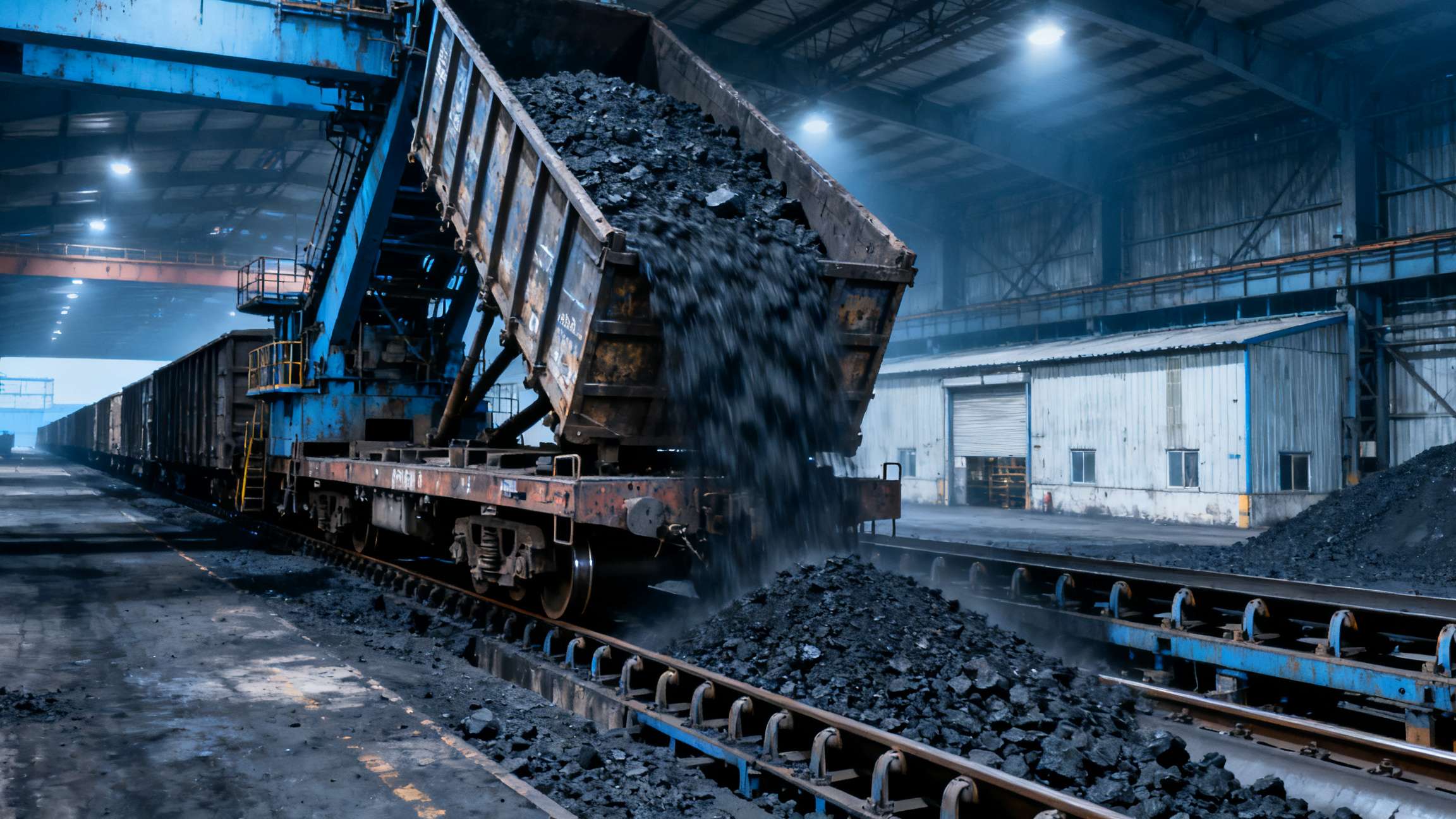 2025-12-10生效！巴音孟克纳汇煤矿最新合同价发布（精煤下调）