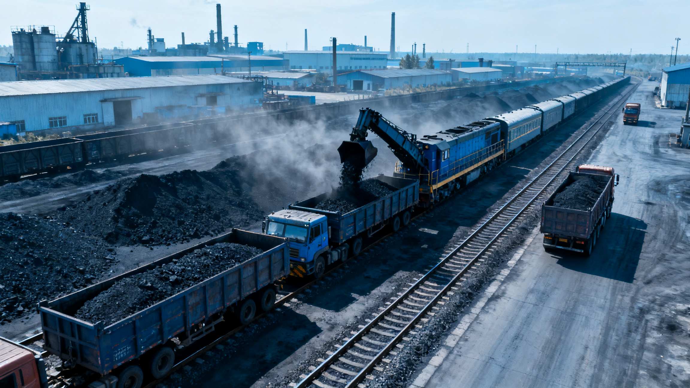 沿海动力煤价格同涨6元/吨，港口价差正常区间内！——11月12日快讯