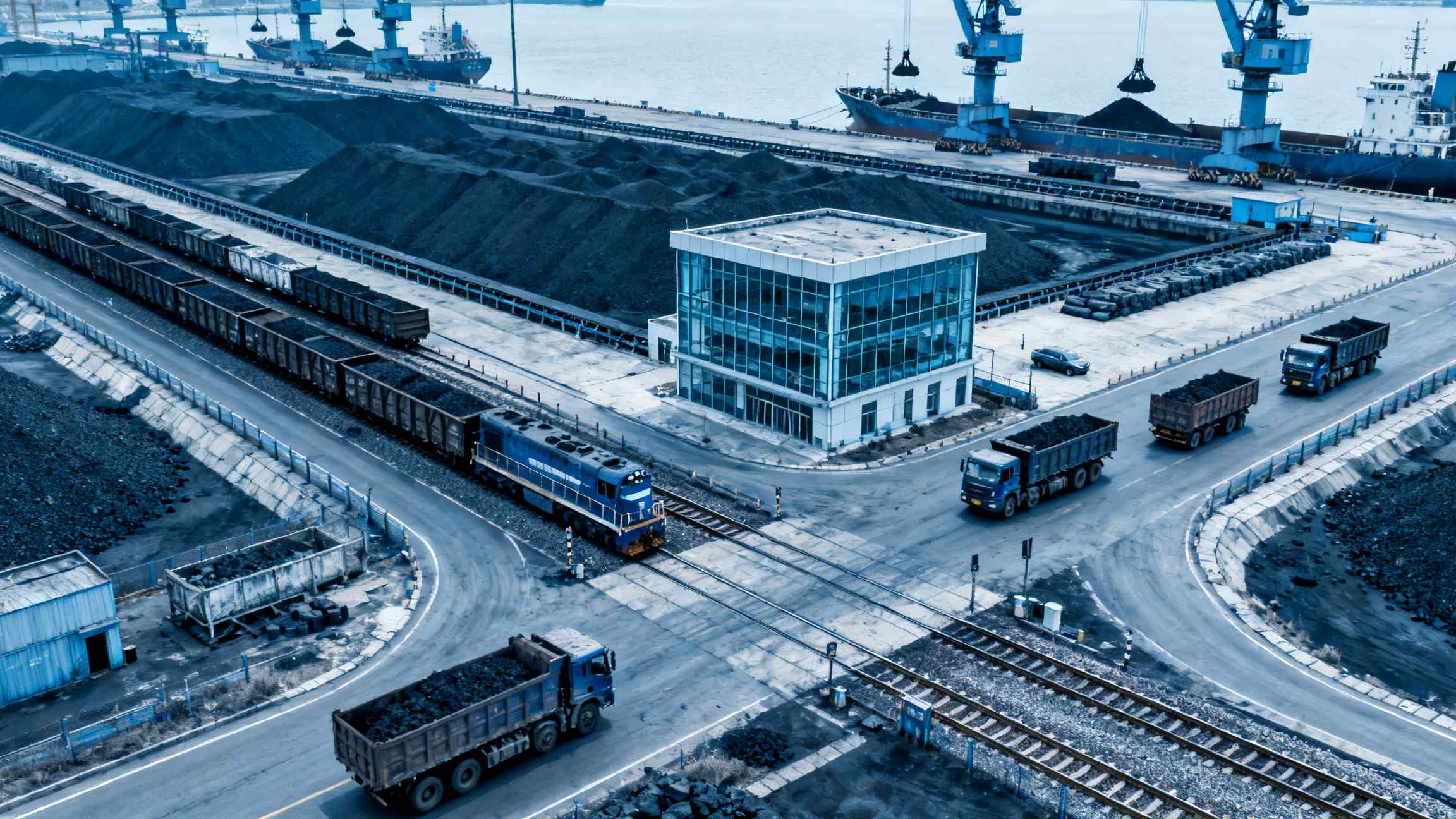 2025-11-28 神华黄骅港外购煤价格小幅下调！哪些品种降幅明显？