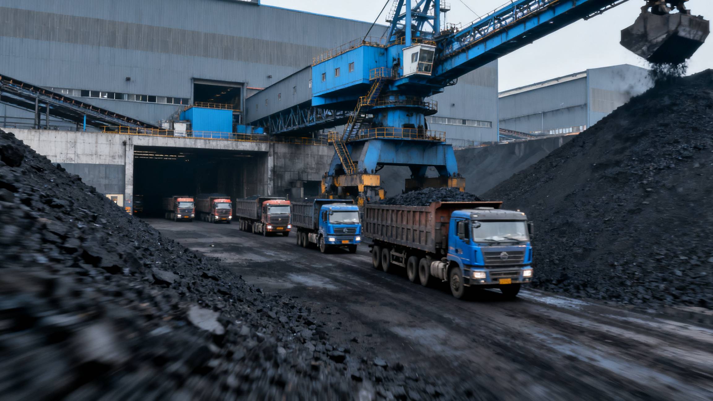 中国神华2025年9月运营数据出炉：产销双降、港口装船同比改善，发电量显著回落（2025-10-16）！