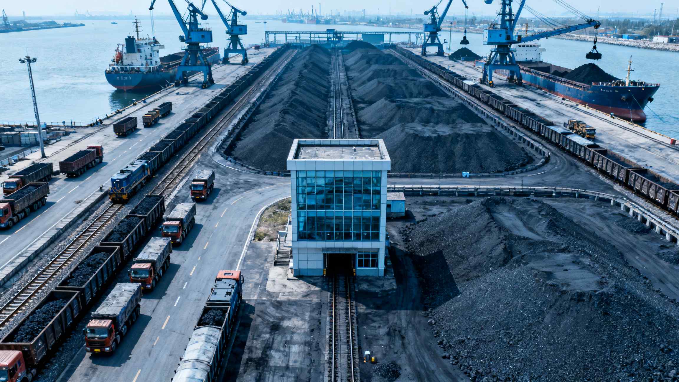 12:05更新｜布尔洞煤矿最新分类价格出炉！6-2北坑下调10元/吨需关注？