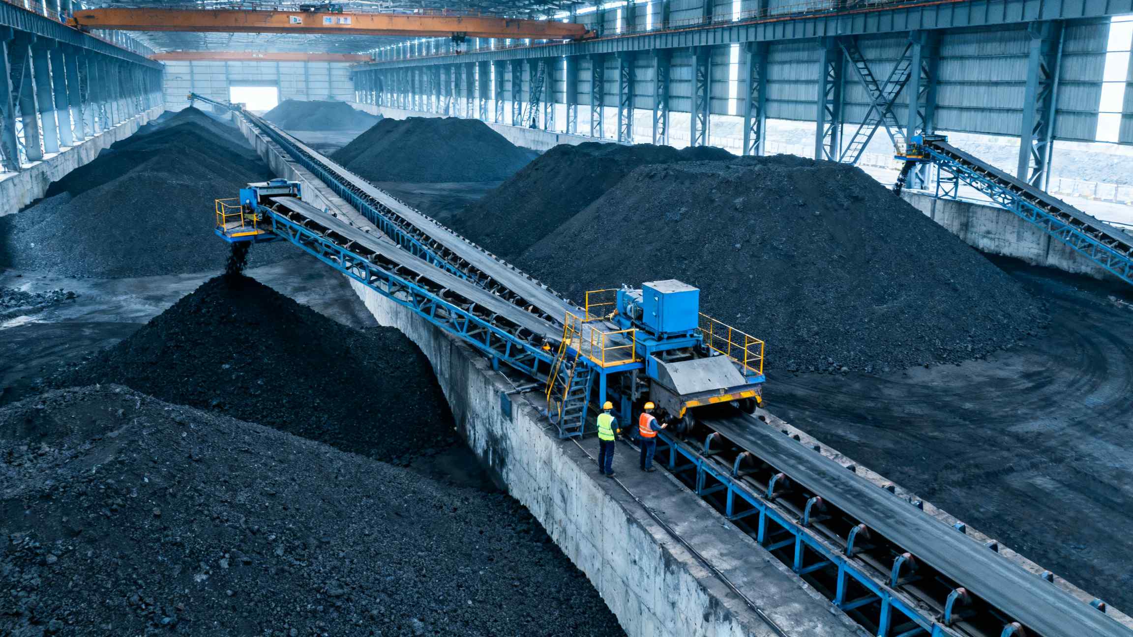 榆阳区配焦原煤竞价走强！成交价555–559元/吨，约5000吨成交（最新）