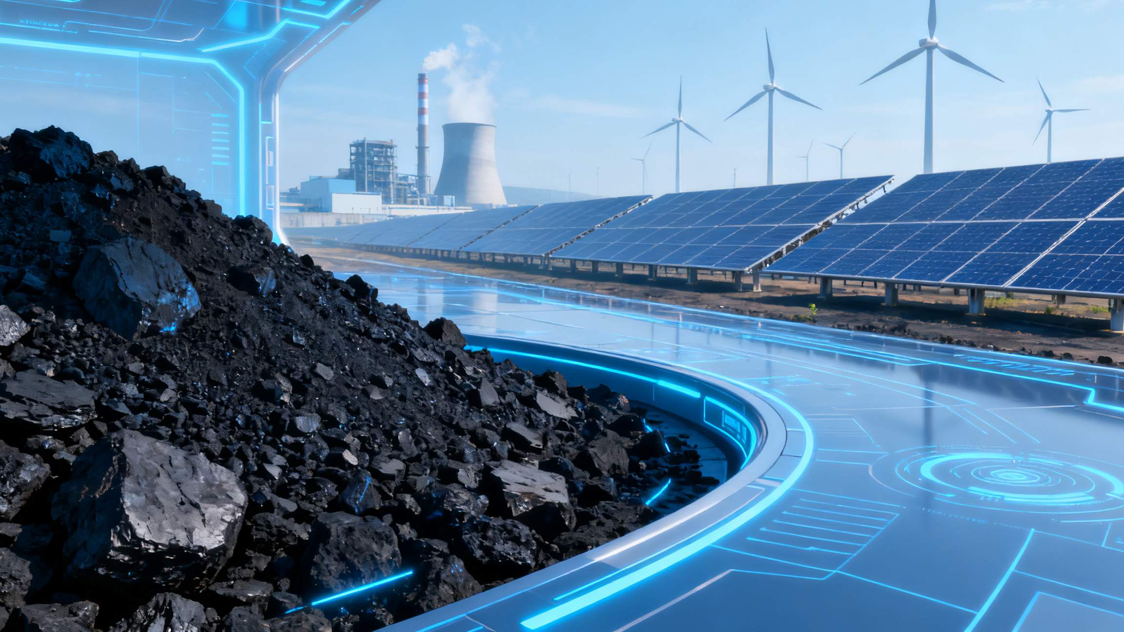 淖柳矿用公路新疆段贯通在即，疆煤东运“黄金走廊”运能提升！——2025采暖季前后影响几何？