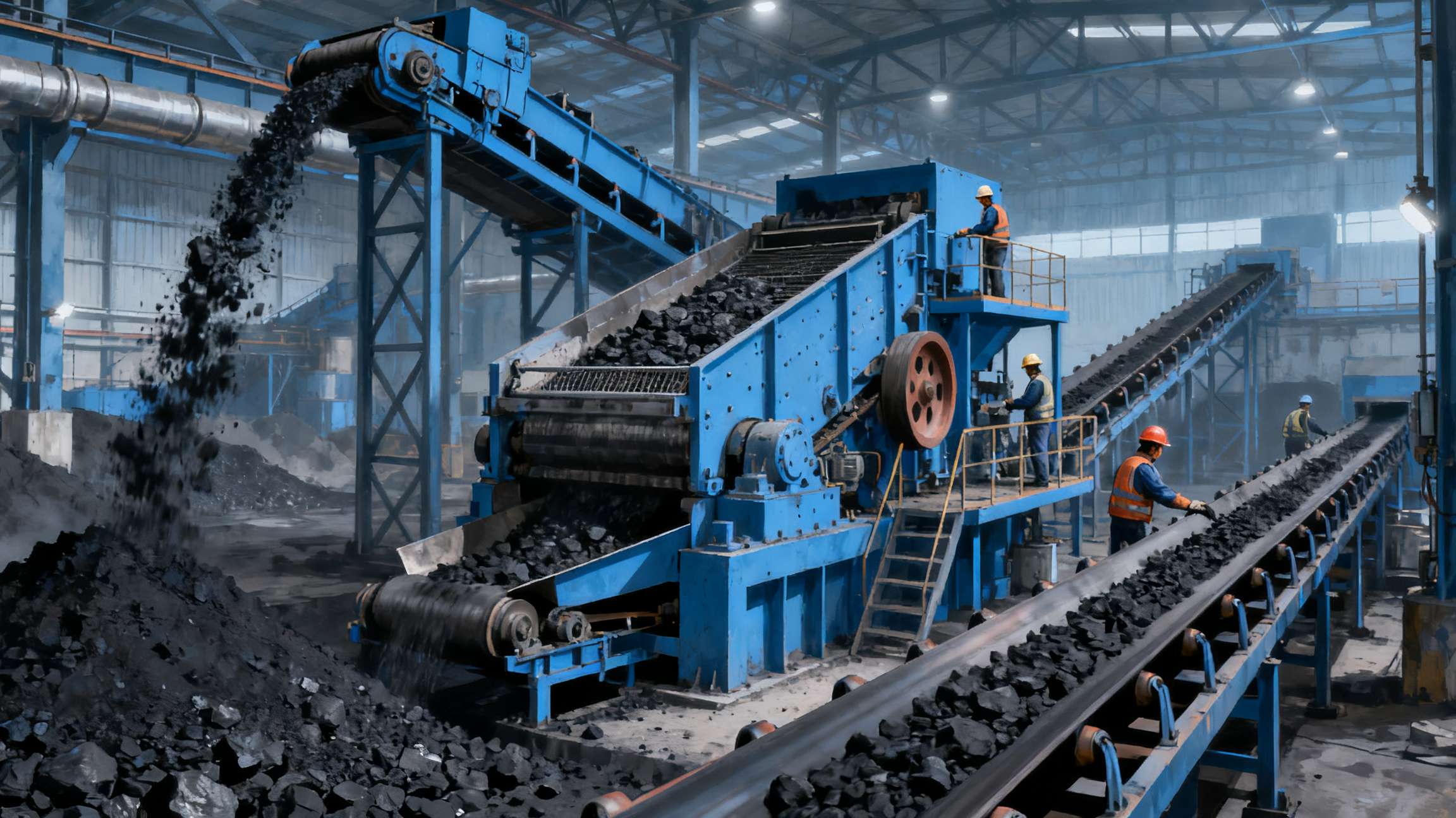 2025年10月陕西神木活鸡兔煤矿“一通三防”专项监察：前置预防与数据规范再强化！