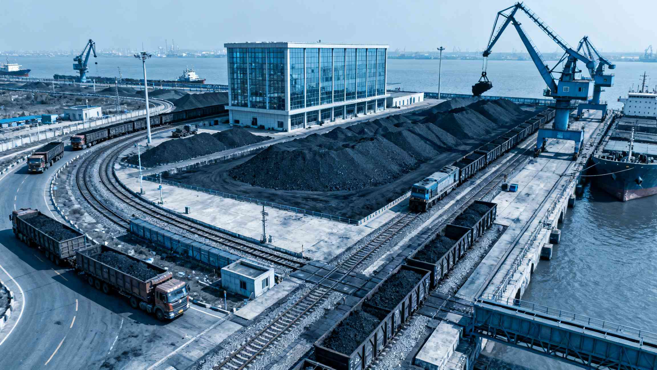 2025年9月电煤市场动态：价格承压，未来走势如何？