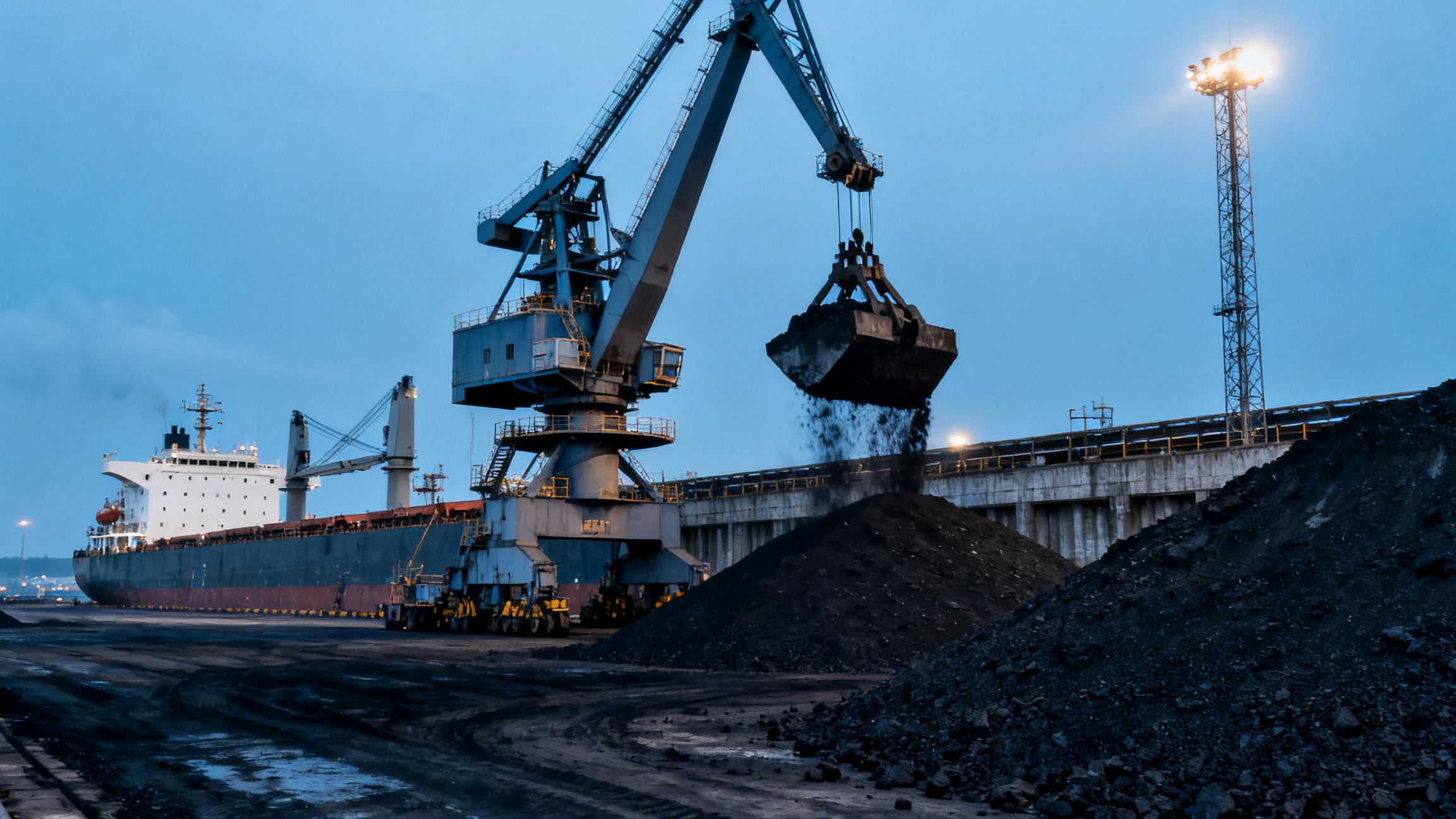 2025年12月5日丨黄骅港煤价全线下调！多品种普遍降10-12元/吨