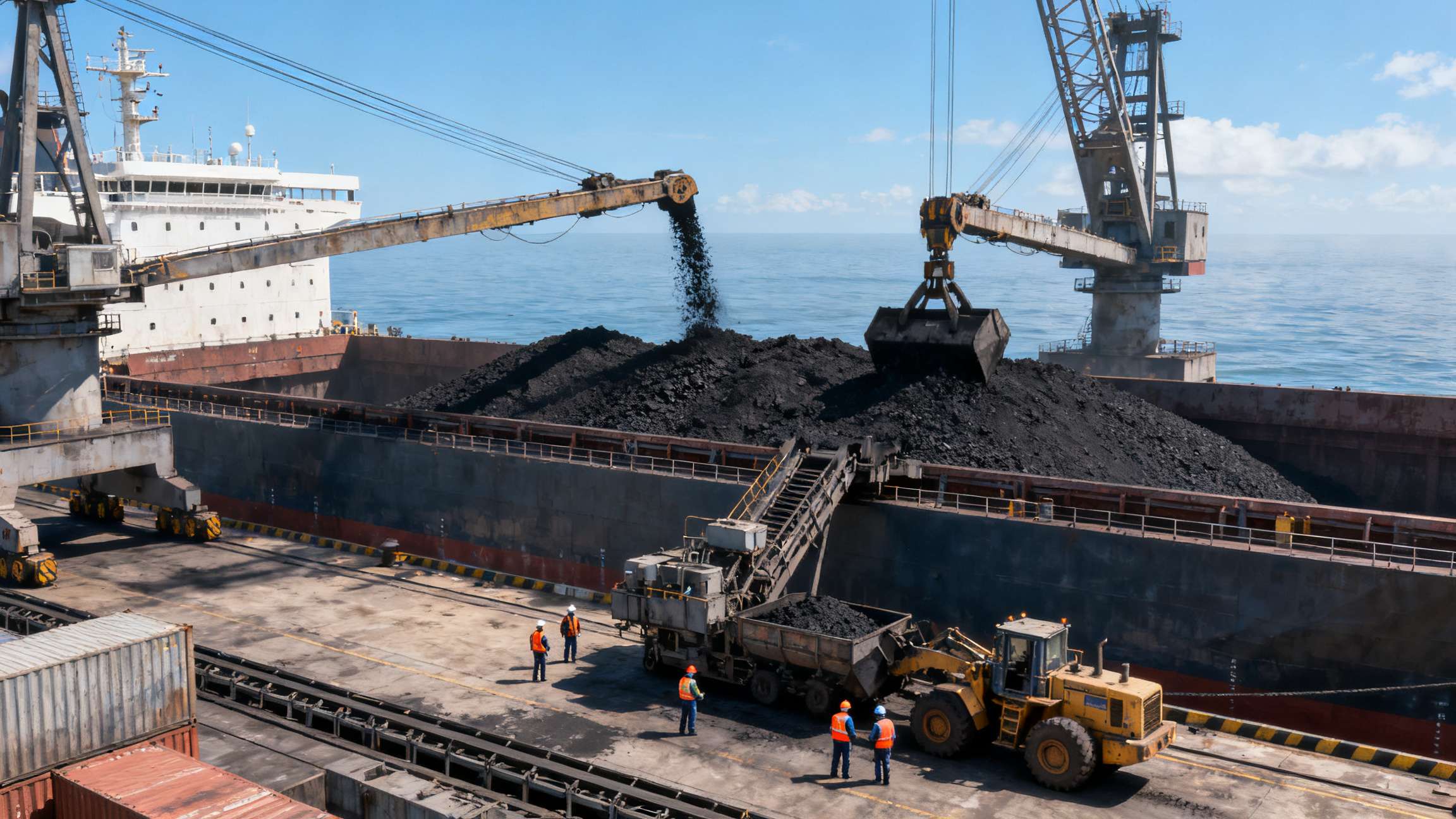 2025年9月28日神华港口煤价下调！市场供需关系生变？