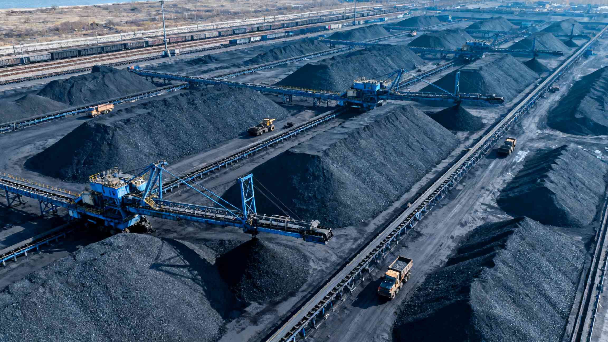 进口煤明显回落！2025年10月累计降幅扩大至两位数｜市场影响如何？