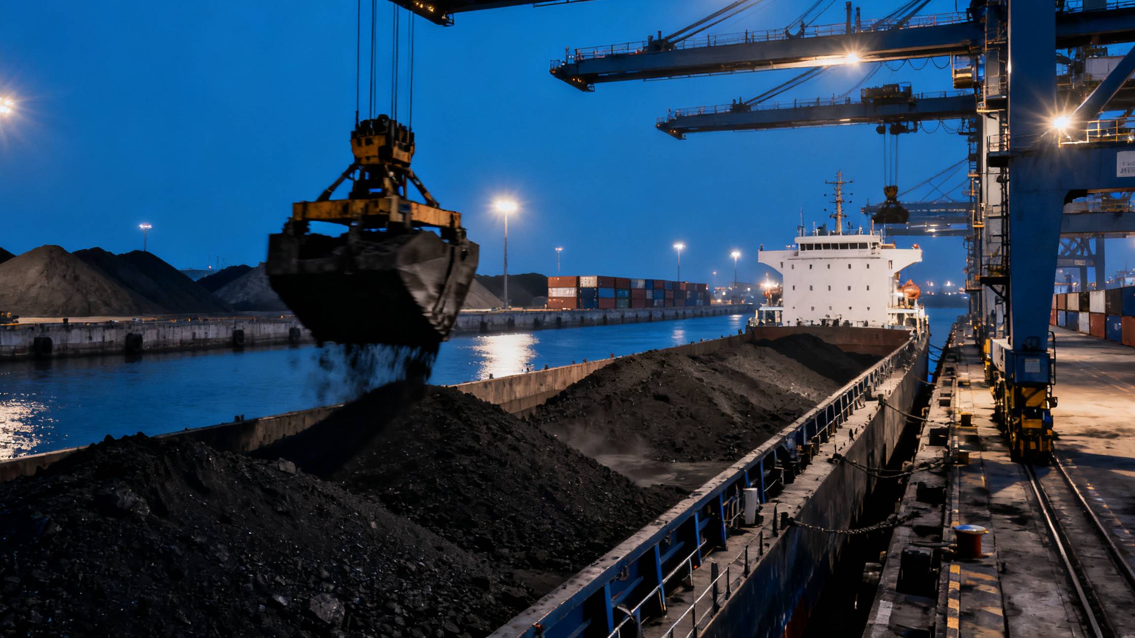 2025最新！汇能安源西煤矿洗选煤价格公布：5200–5500大卡，420–460元/吨！