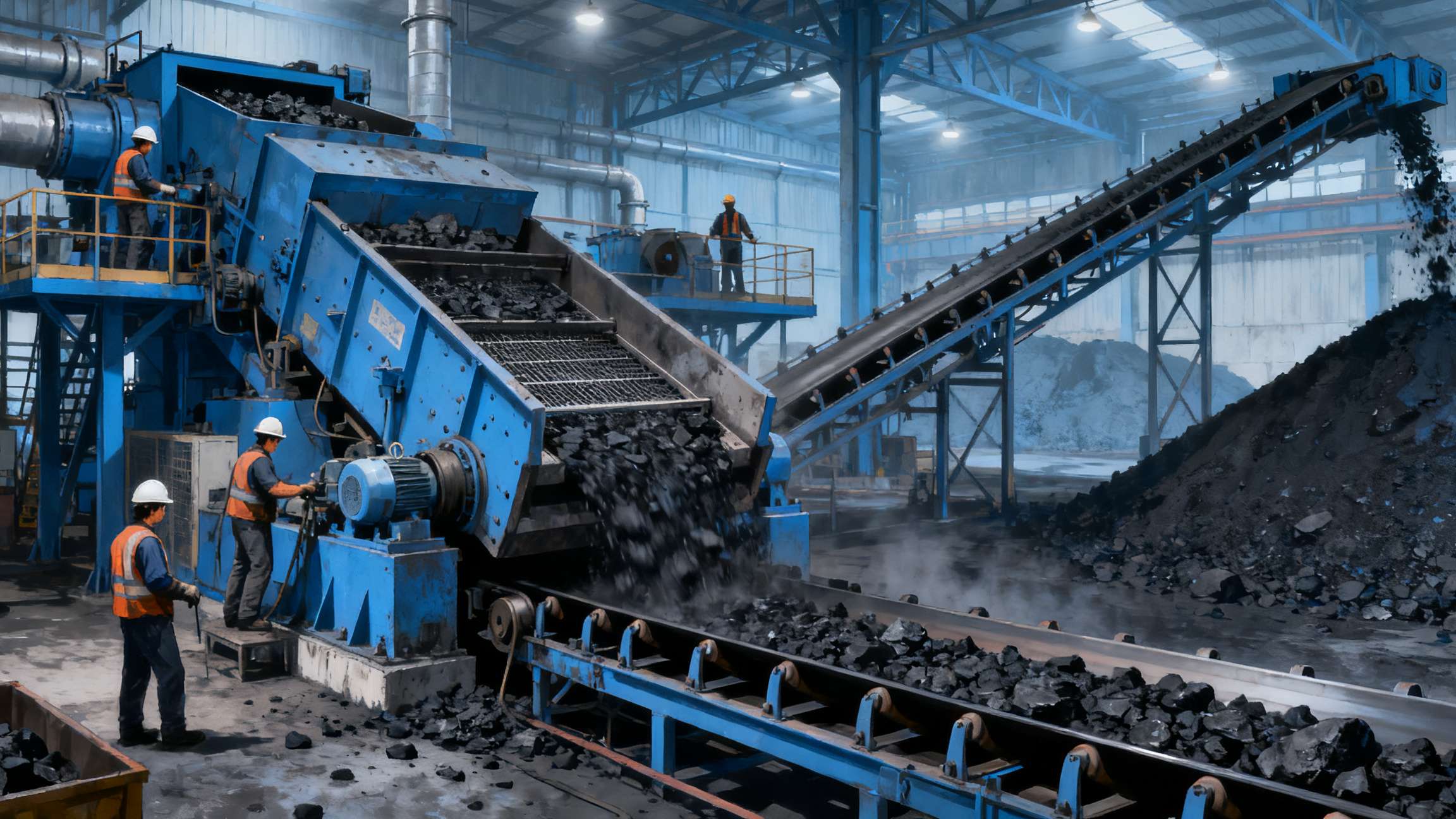 准格尔旗应急管理局发布公告：宝平湾煤矿停产整顿！