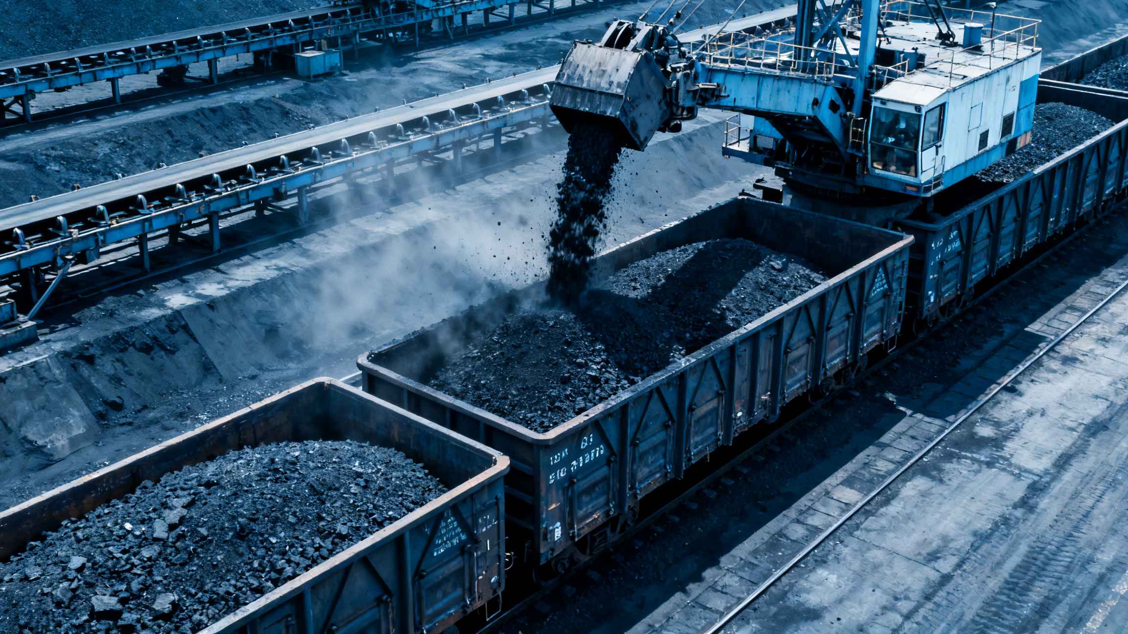 2025-12-22生效！崔家沟煤矿出厂价格调整公告，2-5mm涨至720元/吨？