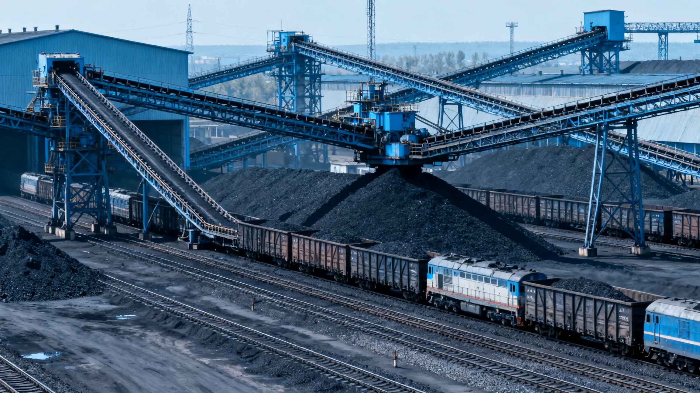 中煤集团竞拍结果速报：混煤与精煤溢价明显，电煤偏强！(最新)