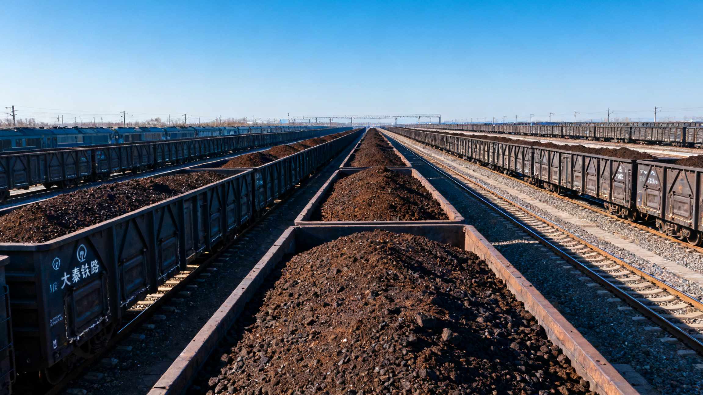 10:55 快讯｜布尔洞煤矿挂牌价发布！6-2混煤小幅下调10元/吨