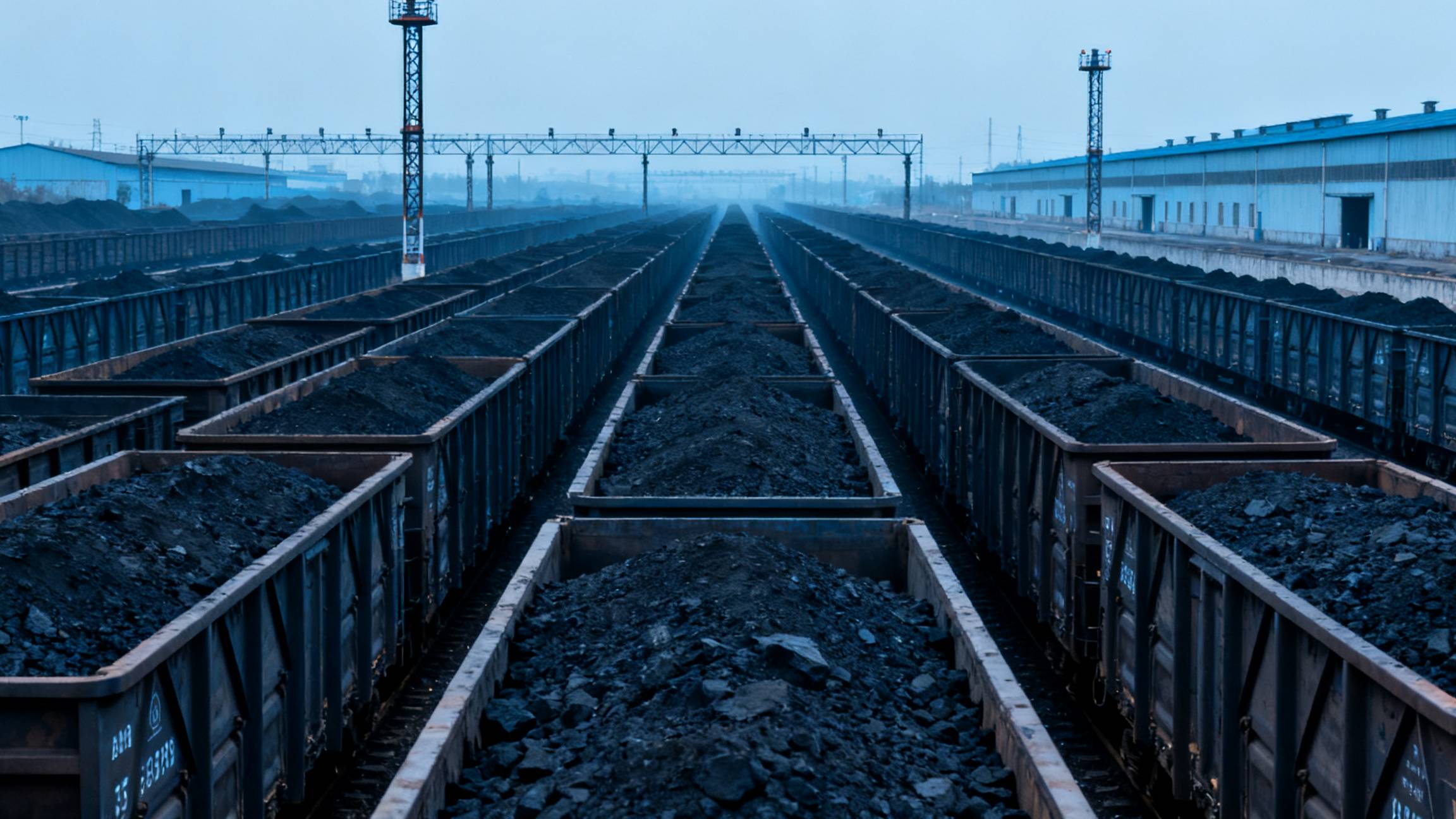 10月27日进口煤价差扩大，沿海中高卡采购动力增强！