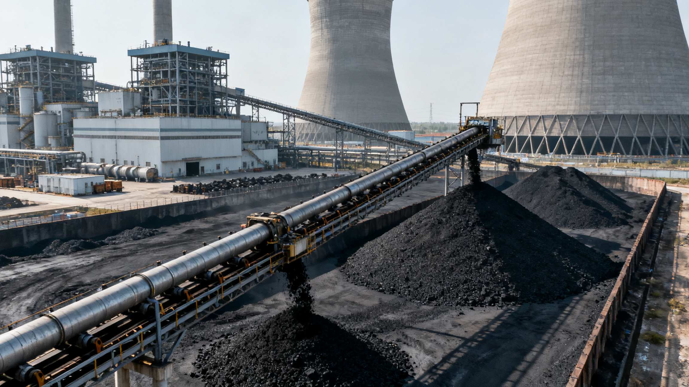 2023年美国政府力挺煤炭行业发展！