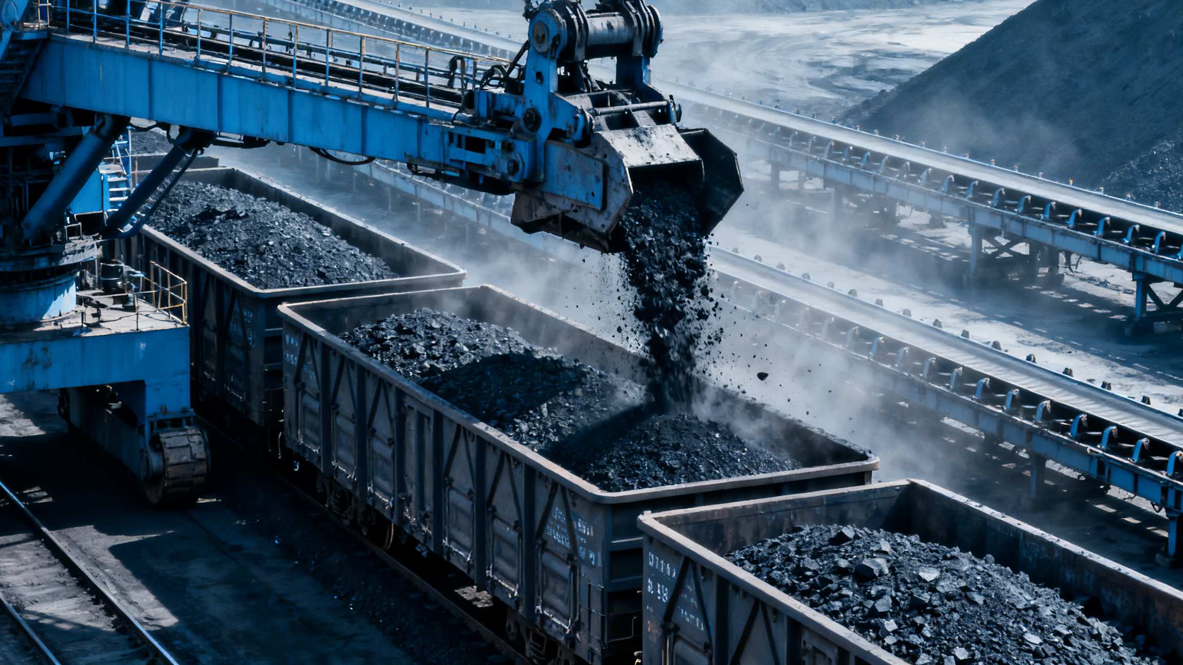 2025年9月：长江口煤炭市场偏强运行，价格小幅上涨！