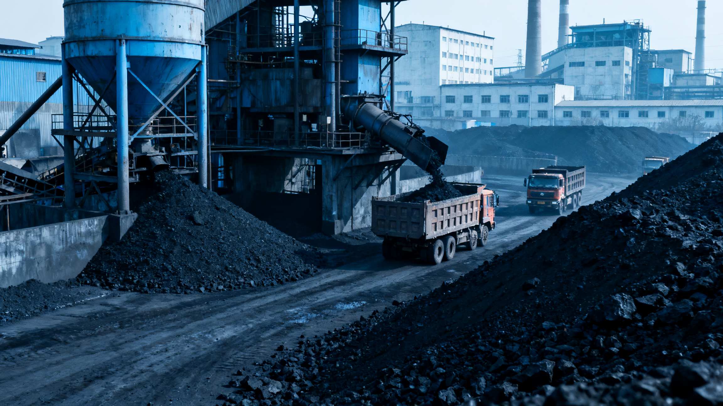 2025年11月6日环渤海四港BPII微升至57.7%，库存温和偏紧！