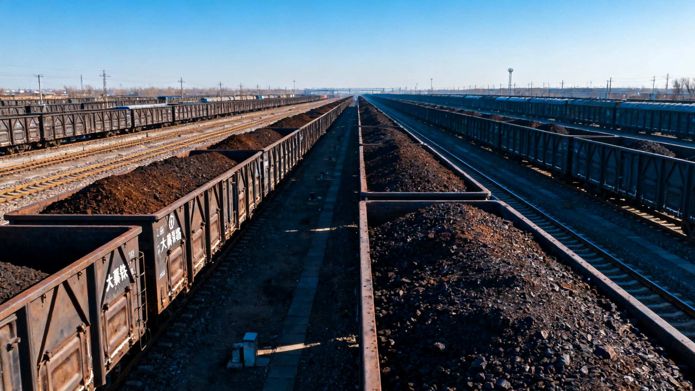 汇能城塔煤矿：块煤系统智能化改造，9月17日暂停销售！