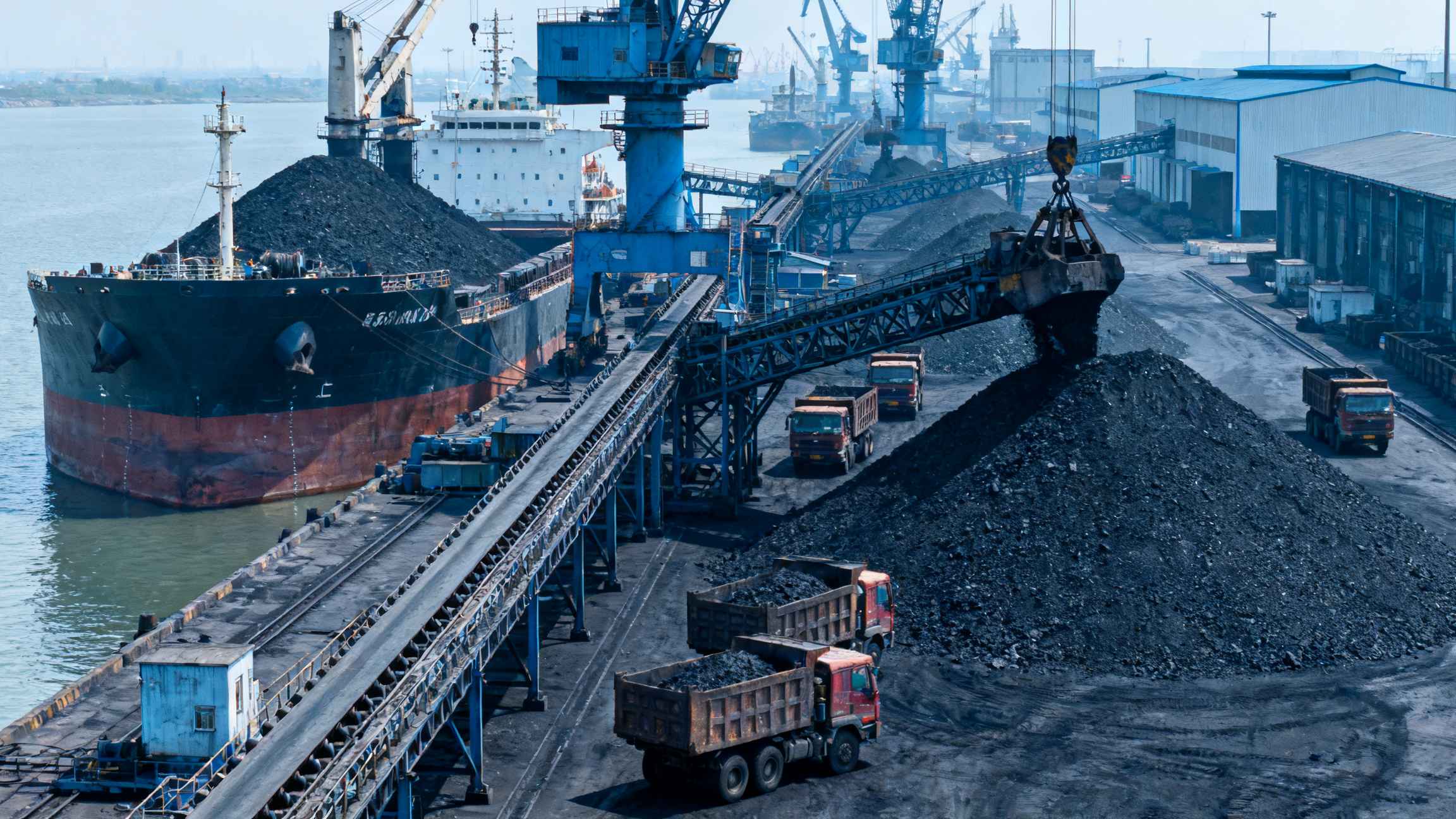 近期神木市重磅部署煤矿安全“五项整治”，严监管来袭！