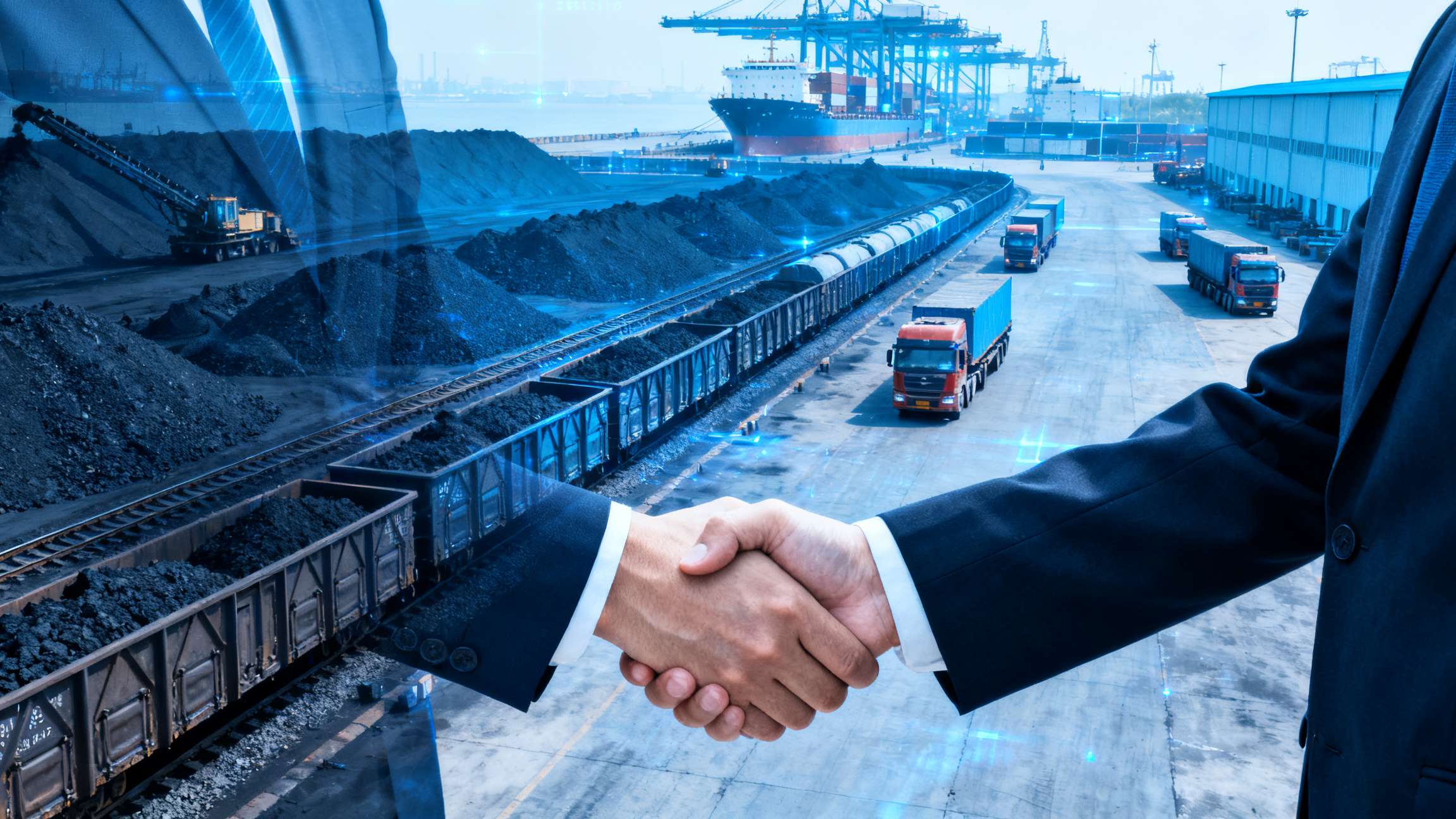 2025年12月更新：神华巴图塔外购煤全面下调！中长协价格稳如磐石？